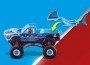 Playmobil Stunt Show Shark Monster Truck 79550